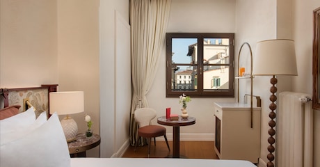 Room Chambre de catégorie supérieure single